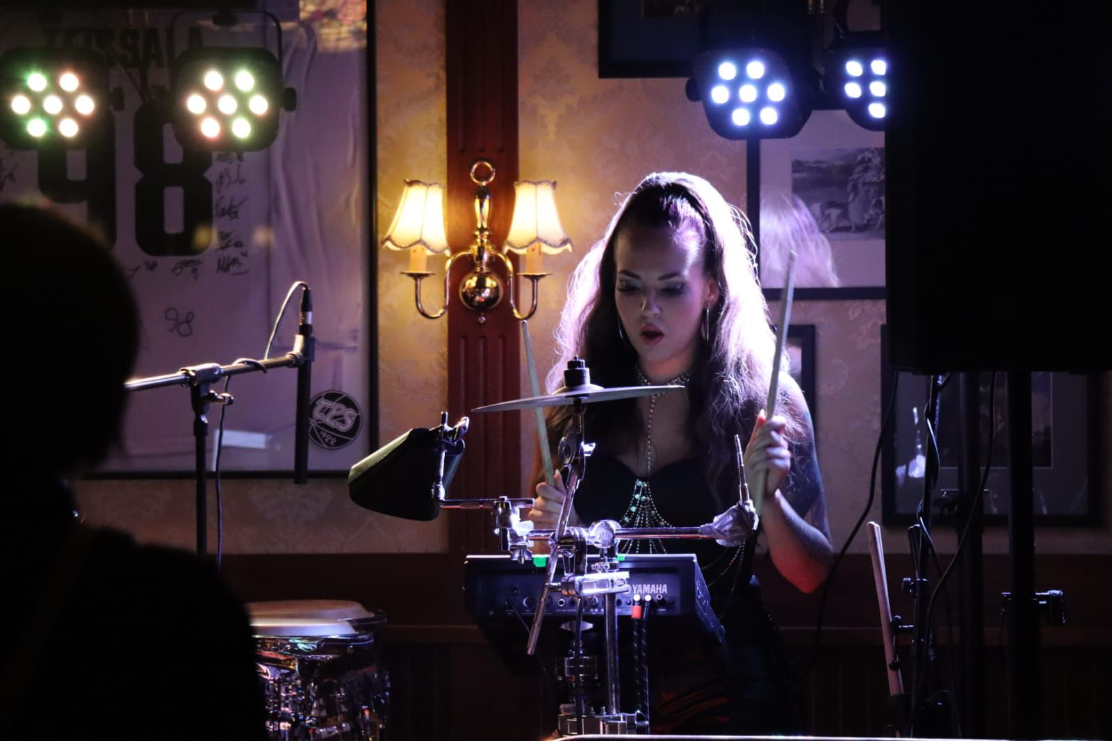 Kuva Sami Saarhelo 31.12.2025 @John Scott's, Turku