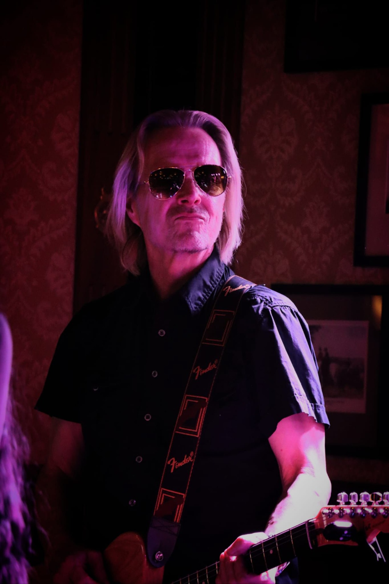 Kuva Sami Saarhelo 31.12.2025 @John Scott's, Turku