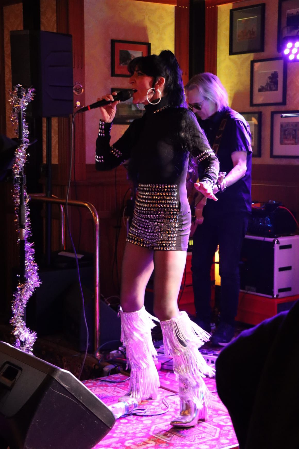 Kuva Sami Saarhelo 31.12.2025 @John Scott's, Turku