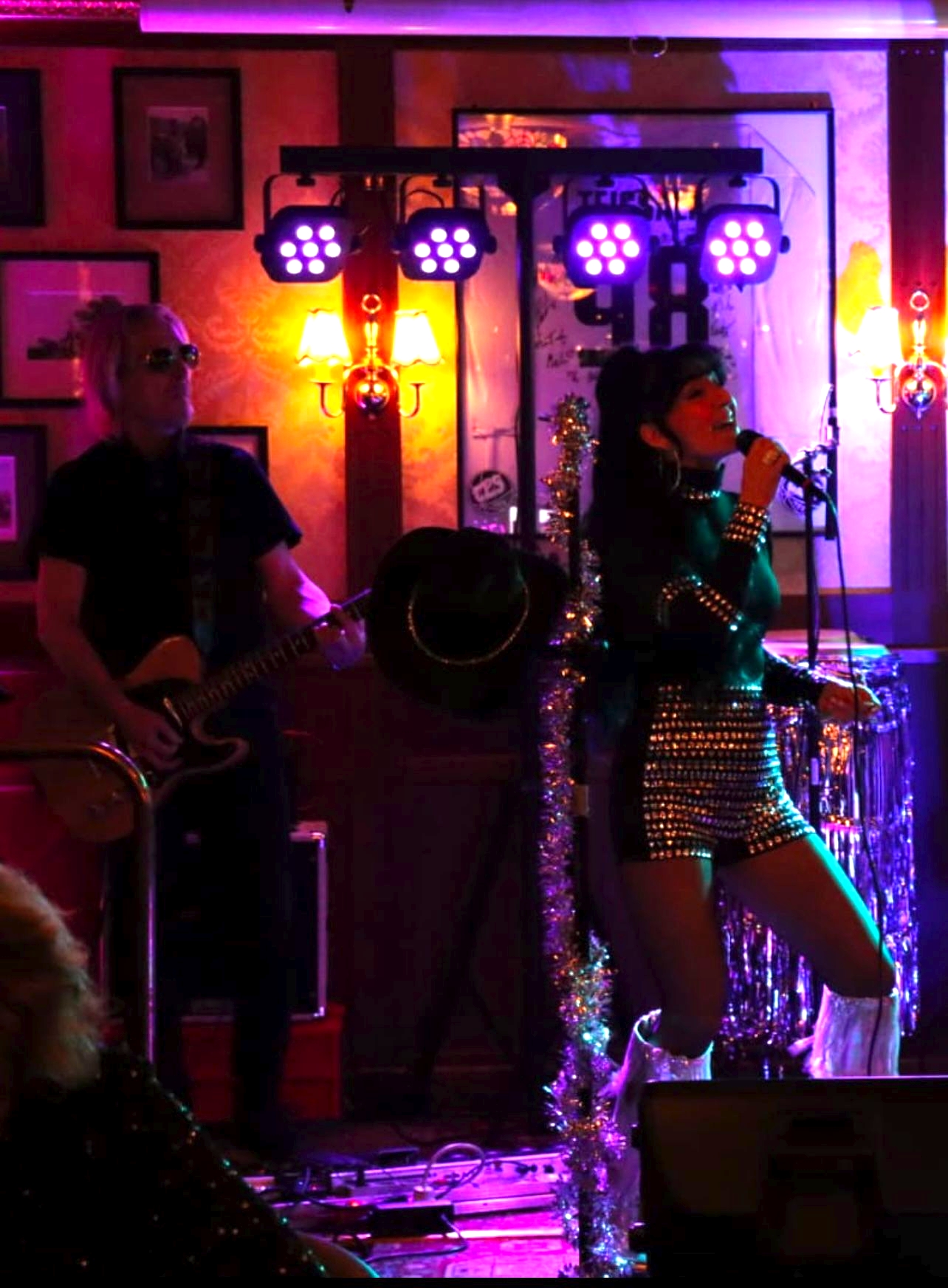 Kuva Sami Saarhelo 31.12.2025 @John Scott's, Turku